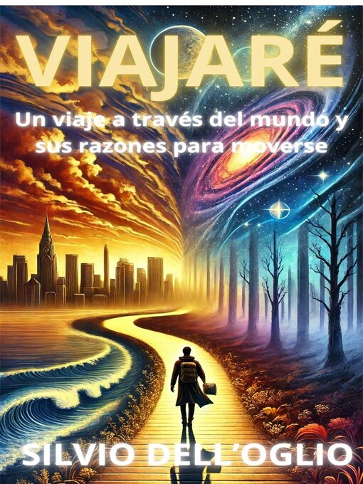 Title details for Viajaré by Silvio Dell'Oglio - Available